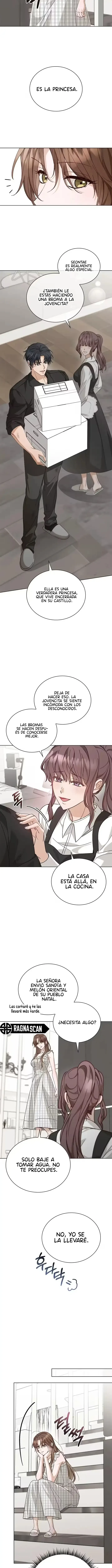 Un Sentimiento Sin Nombre capítulo 3 página 9