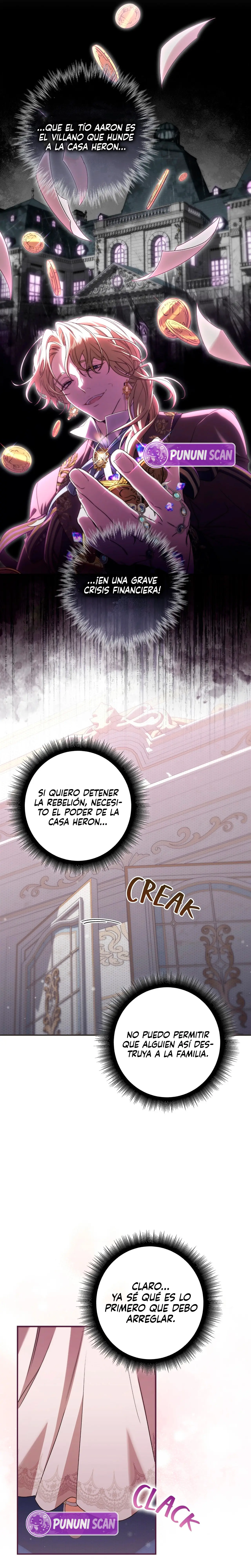 Un villano consumido por el deseo - Capítulo 1 - Página 24 - LectorTMOo