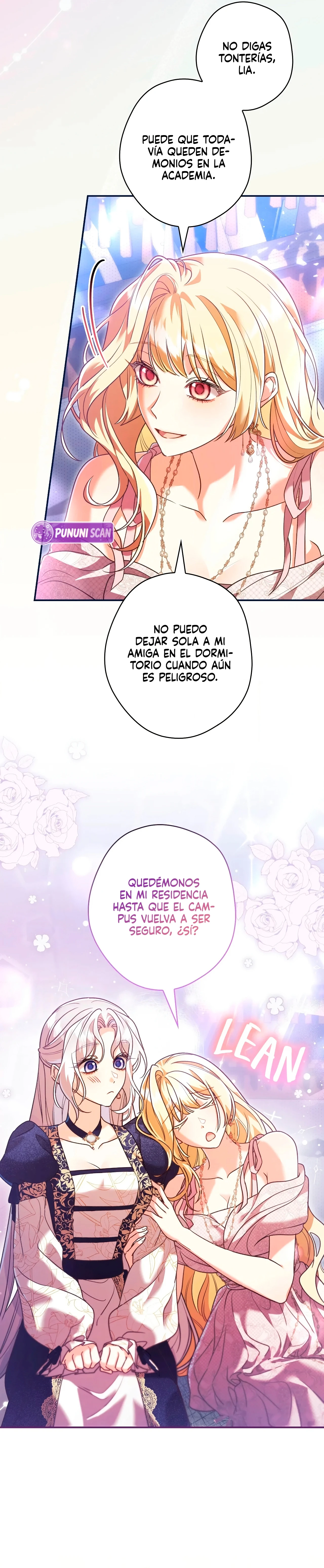 Un villano consumido por el deseo - Capítulo 12 - Página 6 - LectorTMOo
