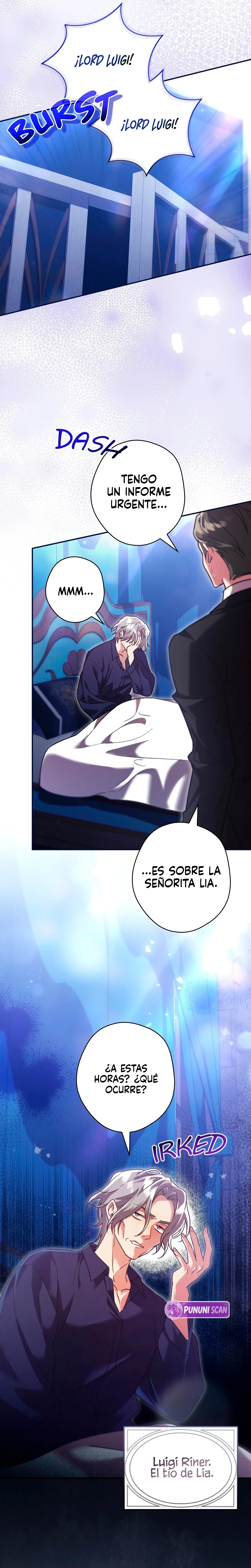 Un villano consumido por el deseo - Capítulo 12 - Página 13 - LectorTMOo
