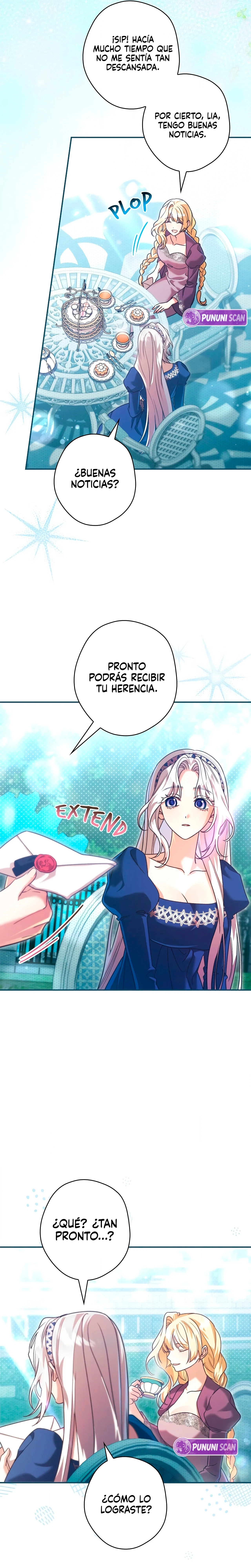 Un villano consumido por el deseo - Capítulo 12 - Página 24 - LectorTMOo