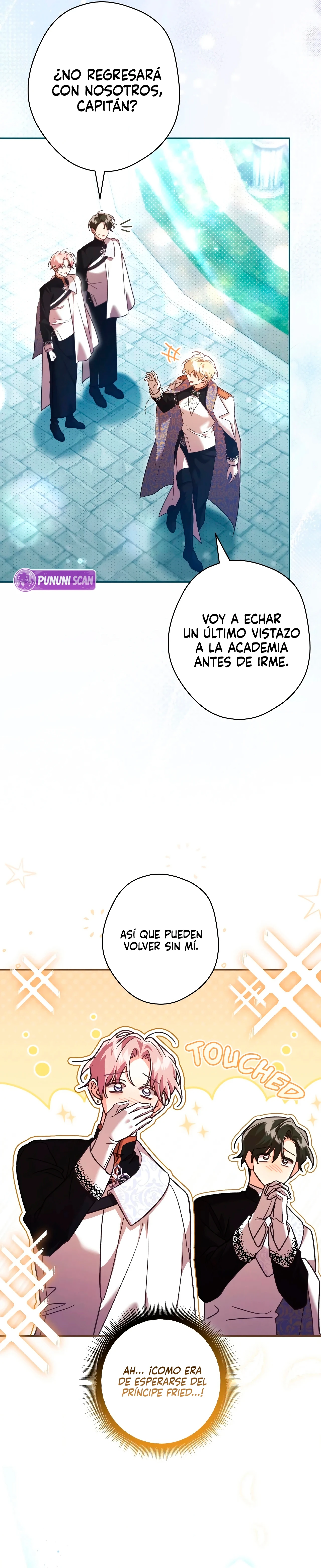 Un villano consumido por el deseo - Capítulo 13 - Página 4 - LectorTMOo