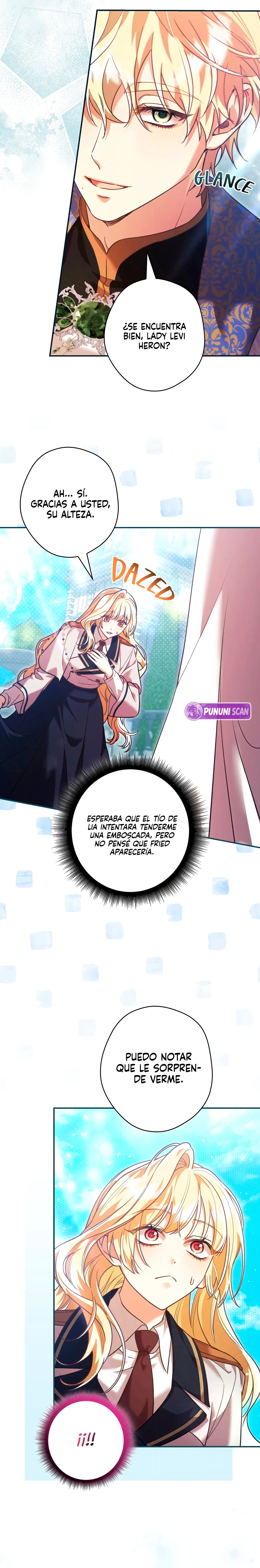 Un villano consumido por el deseo - Capítulo 13 - Página 15 - LectorTMOo