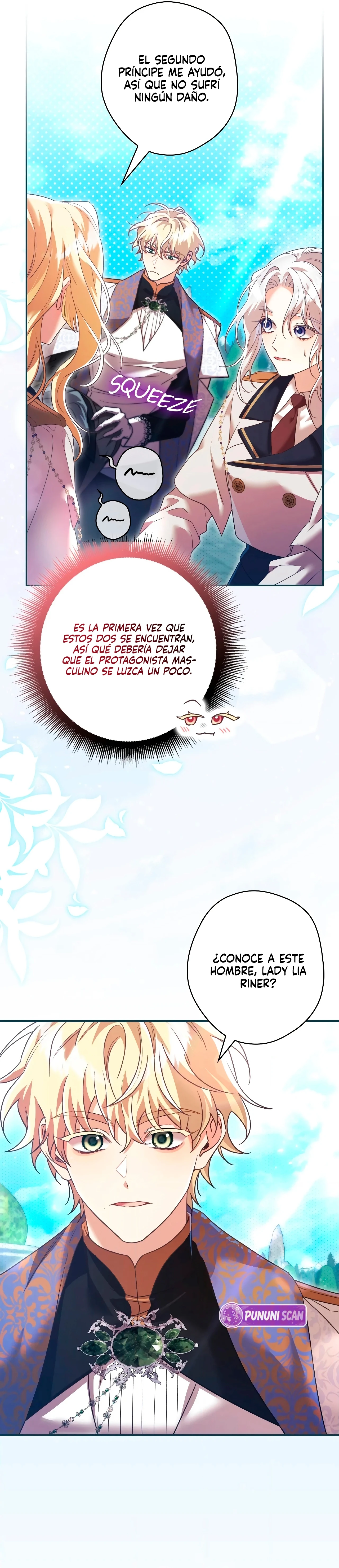 Un villano consumido por el deseo - Capítulo 13 - Página 18 - LectorTMOo