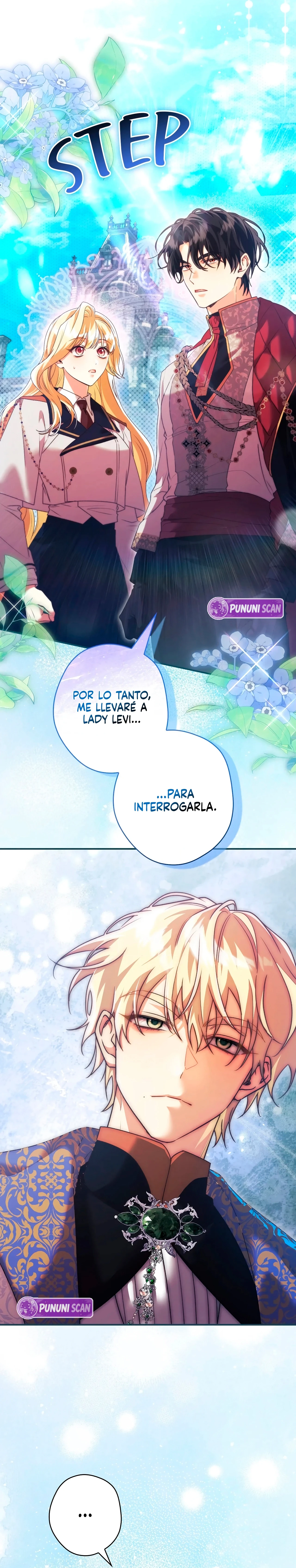 Un villano consumido por el deseo - Capítulo 14 - Página 6 - LectorTMOo