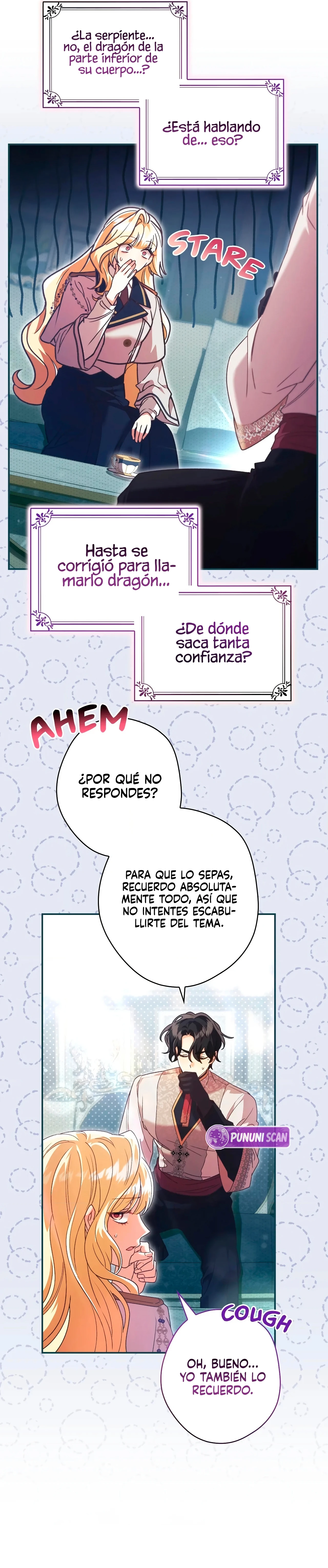 Un villano consumido por el deseo - Capítulo 14 - Página 13 - LectorTMOo