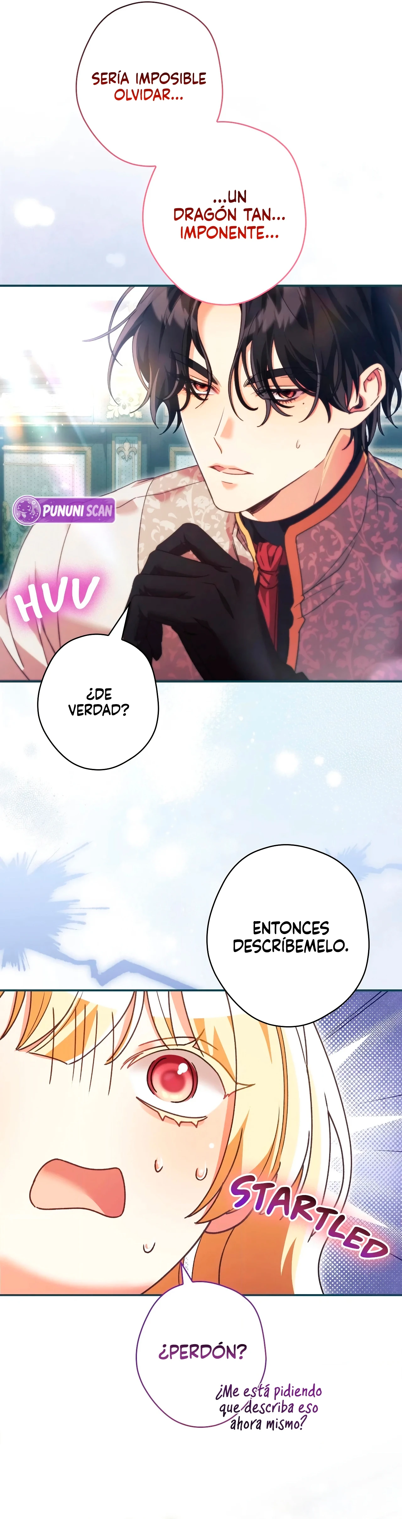 Un villano consumido por el deseo - Capítulo 14 - Página 14 - LectorTMOo