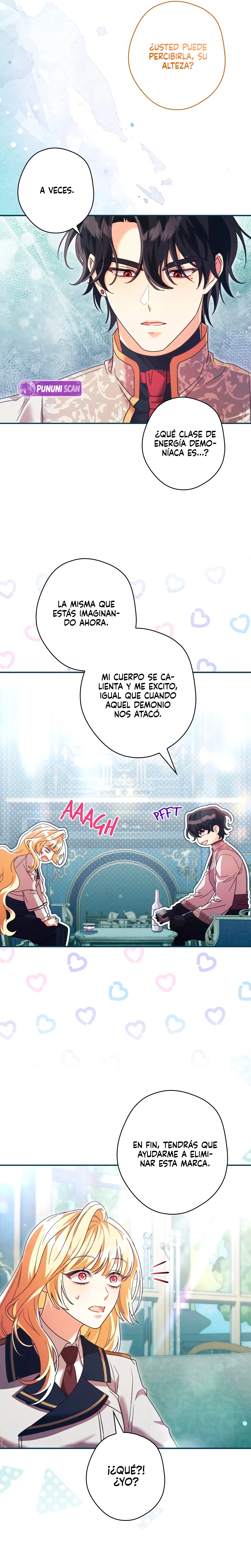 Un villano consumido por el deseo - Capítulo 14 - Página 27 - LectorTMOo