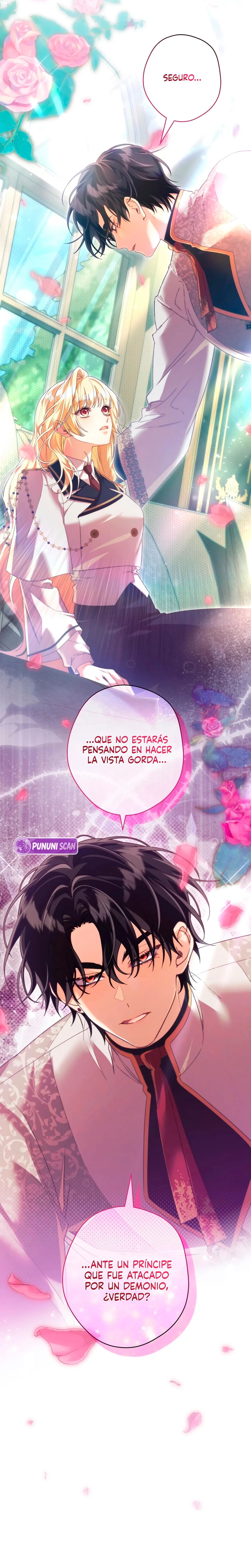 Un villano consumido por el deseo - Capítulo 14 - Página 29 - LectorTMOo