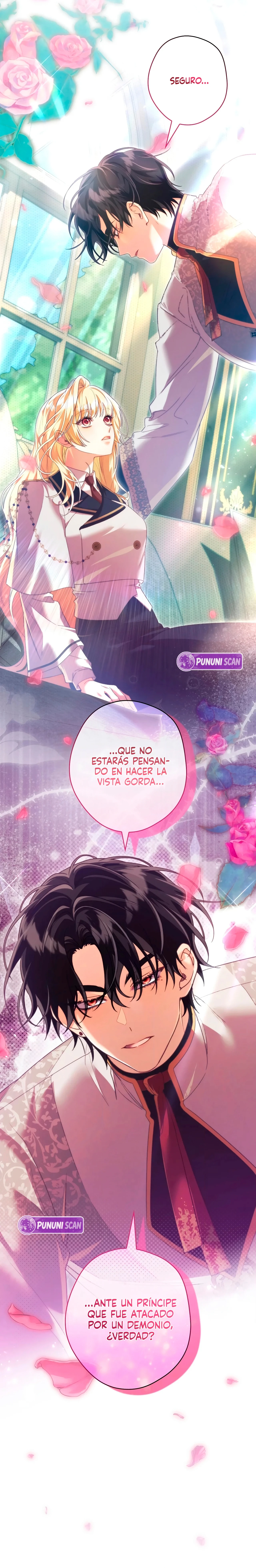 Un villano consumido por el deseo - Capítulo 15 - Página 3 - LectorTMOo