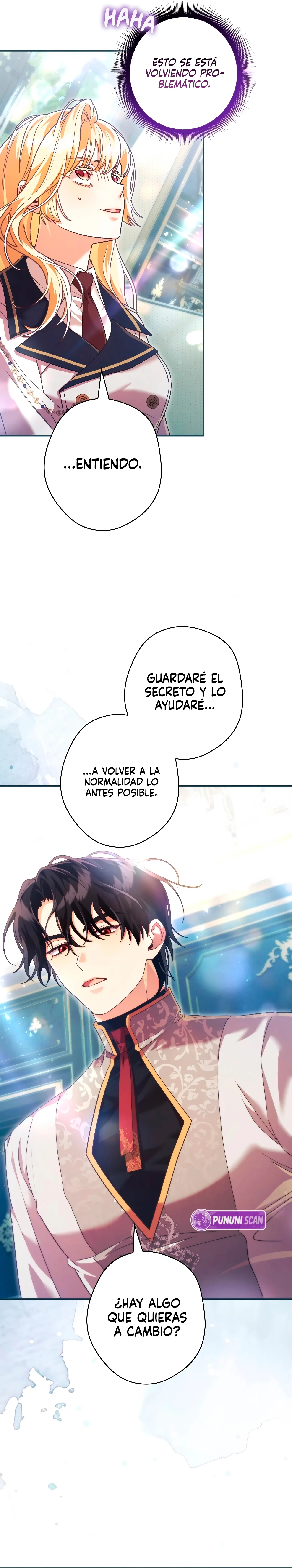 Un villano consumido por el deseo - Capítulo 15 - Página 4 - LectorTMOo
