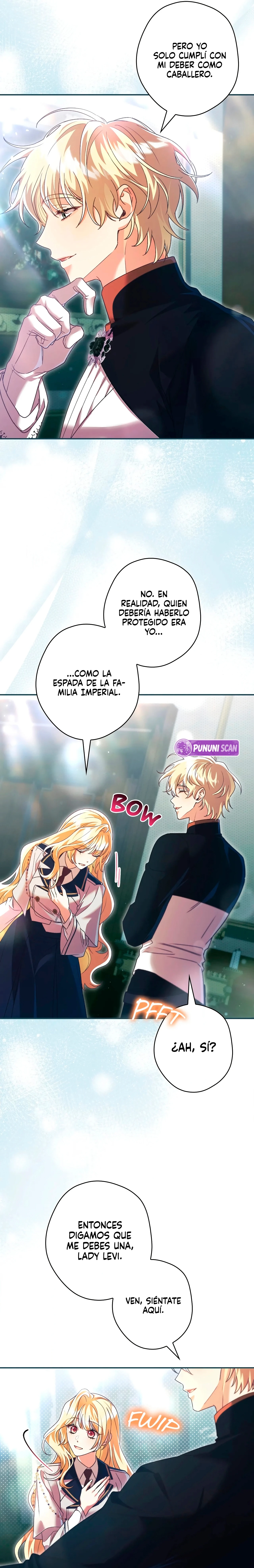 Un villano consumido por el deseo - Capítulo 15 - Página 19 - LectorTMOo