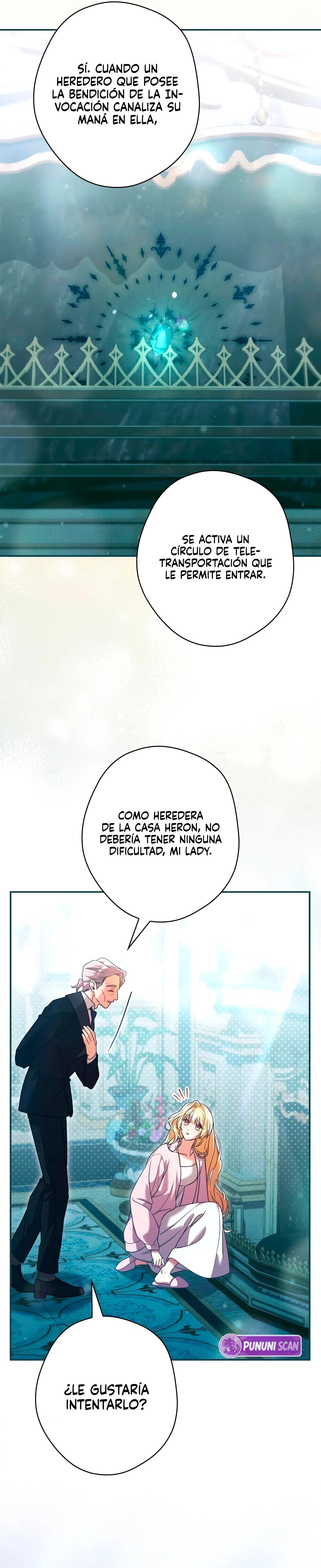 Un villano consumido por el deseo - Capítulo 16 - Página 5 - LectorTMOo