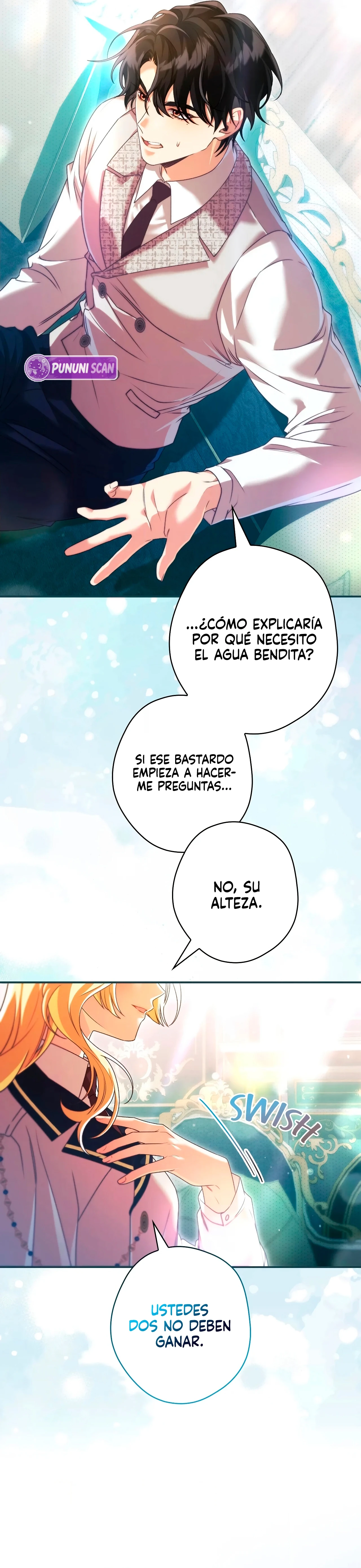 Un villano consumido por el deseo - Capítulo 16 - Página 26 - LectorTMOo