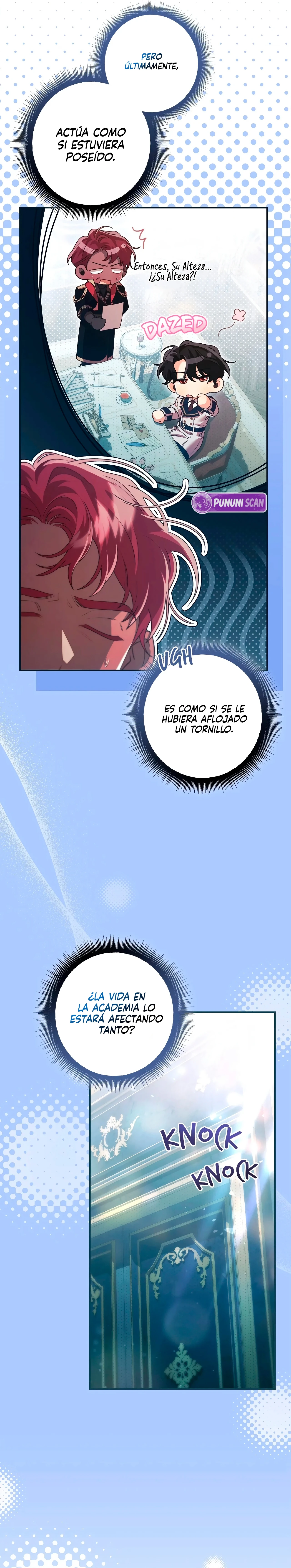 Un villano consumido por el deseo - Capítulo 17 - Página 5 - LectorTMOo