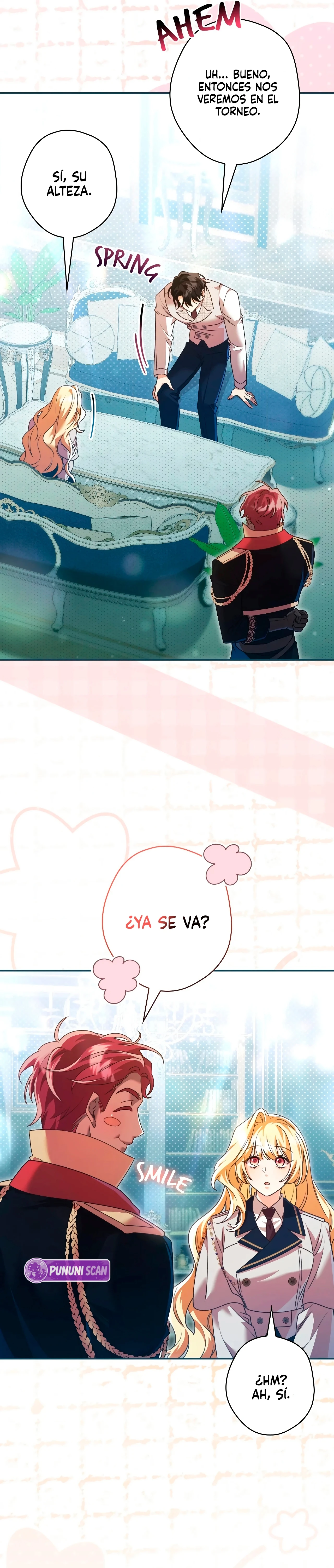 Un villano consumido por el deseo - Capítulo 17 - Página 8 - LectorTMOo