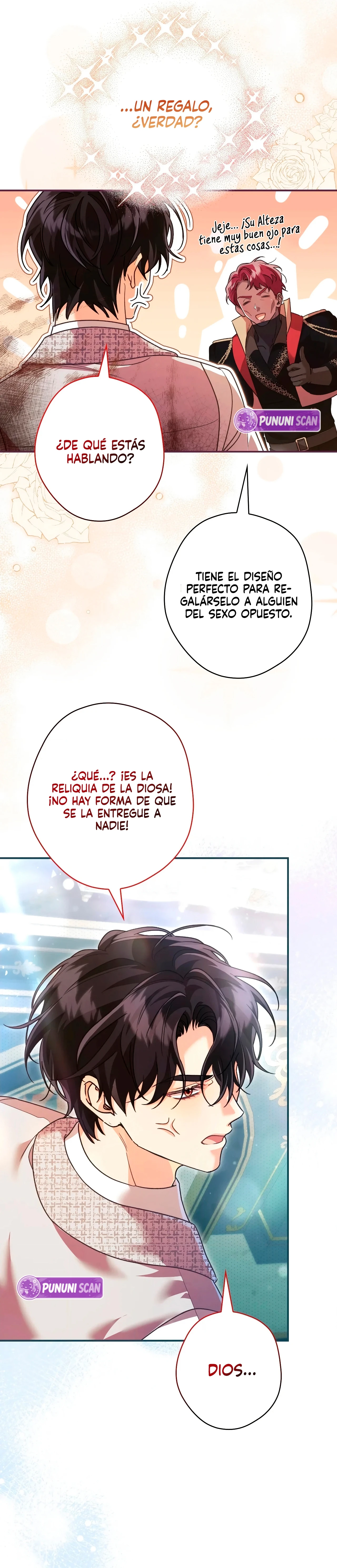 Un villano consumido por el deseo - Capítulo 17 - Página 14 - LectorTMOo