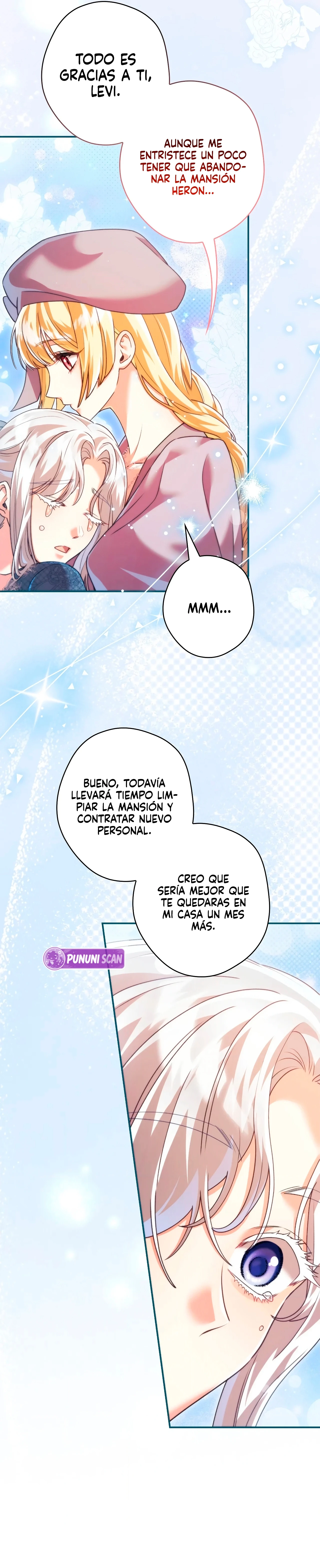 Un villano consumido por el deseo - Capítulo 17 - Página 23 - LectorTMOo