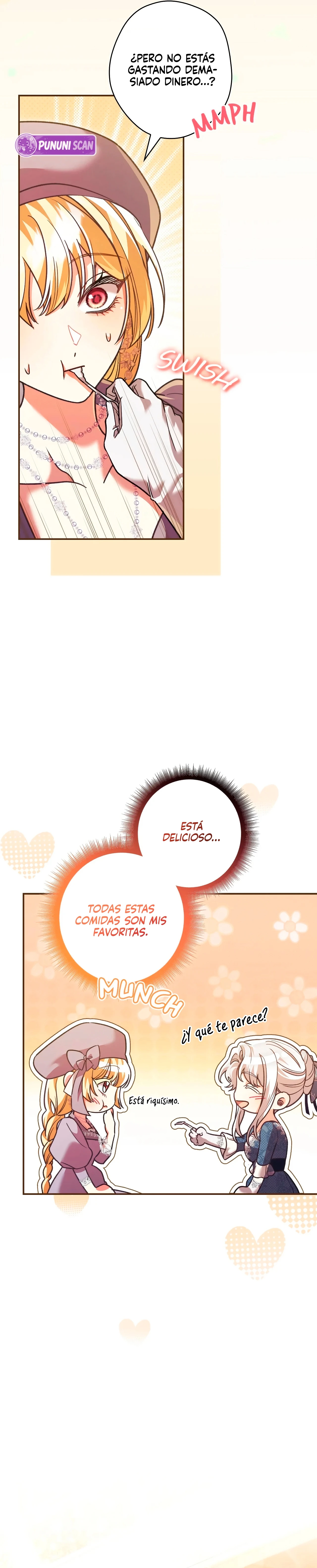 Un villano consumido por el deseo - Capítulo 17 - Página 27 - LectorTMOo