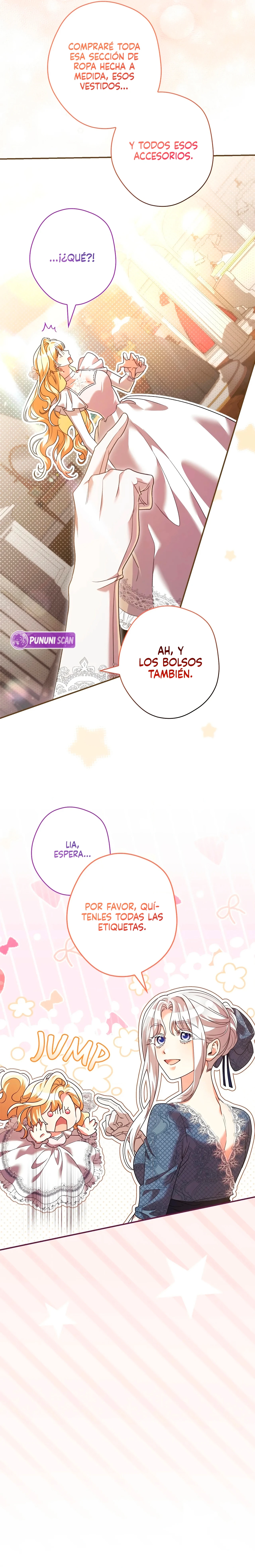 Un villano consumido por el deseo - Capítulo 17 - Página 30 - LectorTMOo