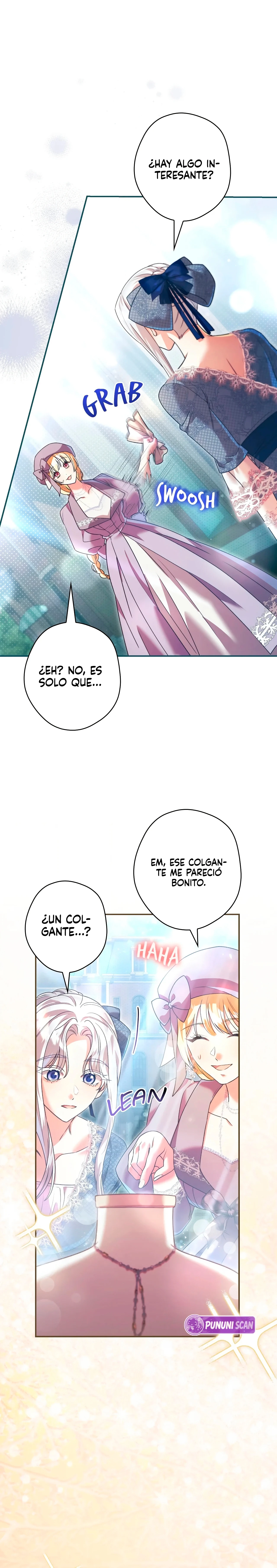 Un villano consumido por el deseo - Capítulo 18 - Página 9 - LectorTMOo