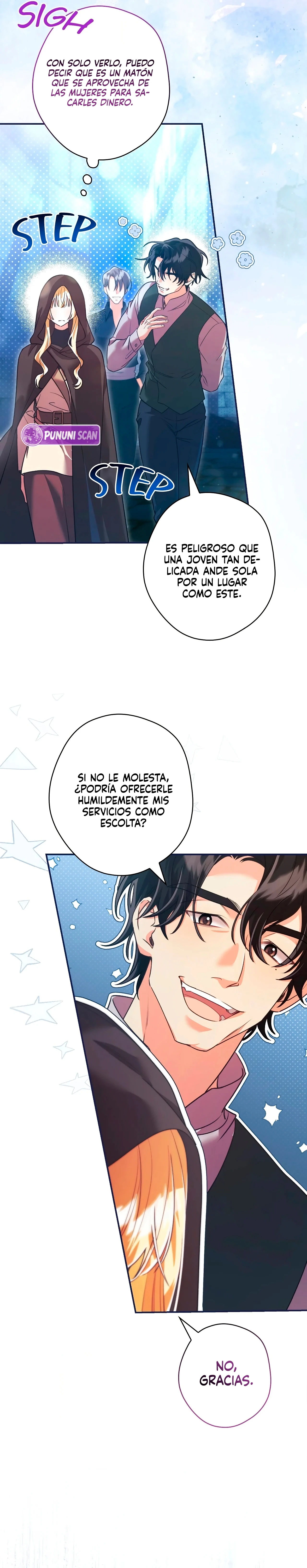 Un villano consumido por el deseo - Capítulo 18 - Página 18 - LectorTMOo