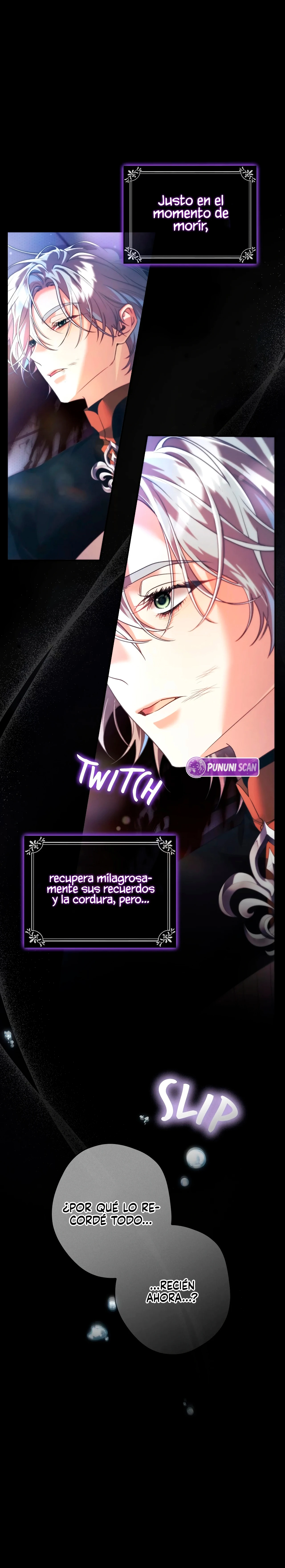 Un villano consumido por el deseo - Capítulo 19 - Página 4 - LectorTMOo