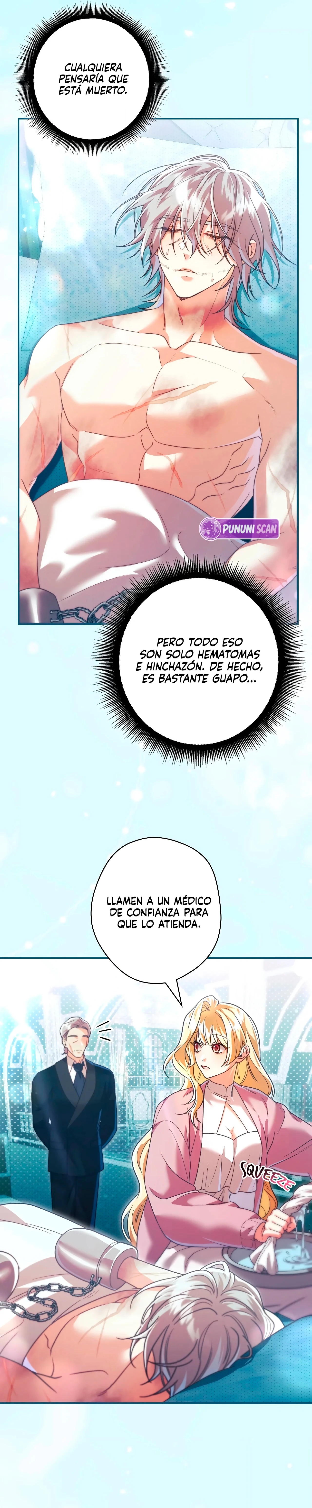 Un villano consumido por el deseo - Capítulo 19 - Página 24 - LectorTMOo