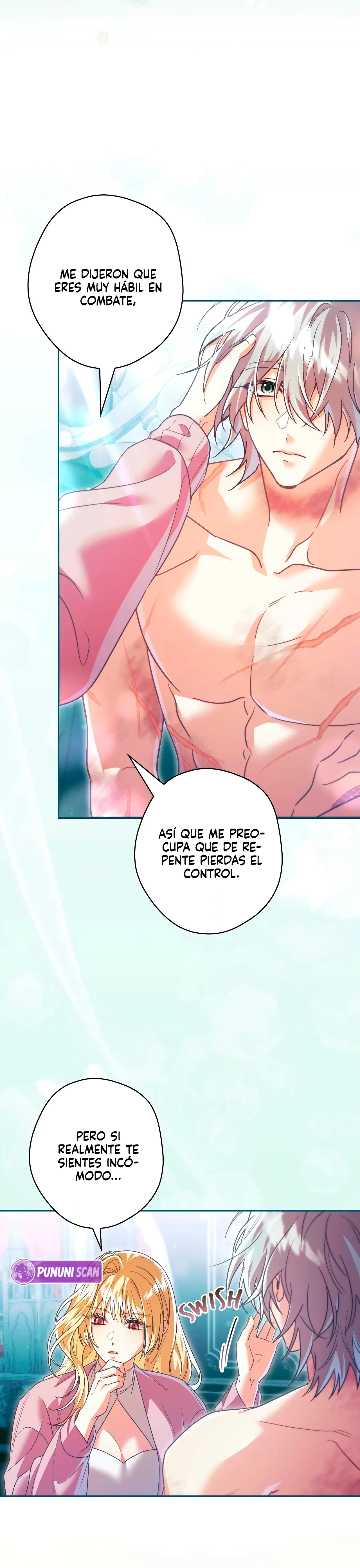 Un villano consumido por el deseo - Capítulo 19 - Página 28 - LectorTMOo