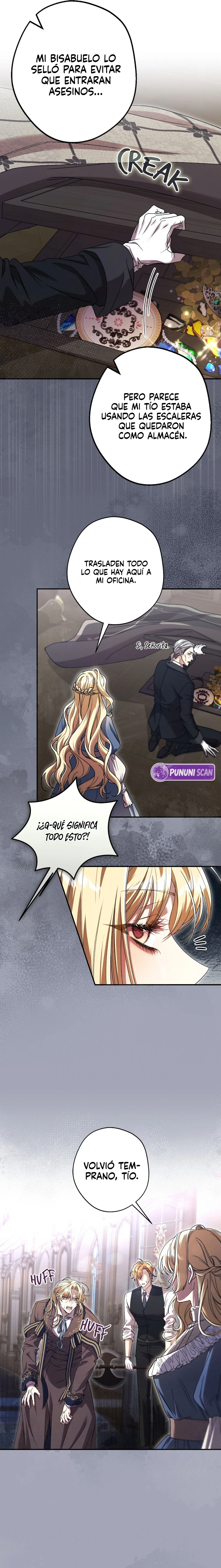 Un villano consumido por el deseo - Capítulo 2 - Página 11 - LectorTMOo