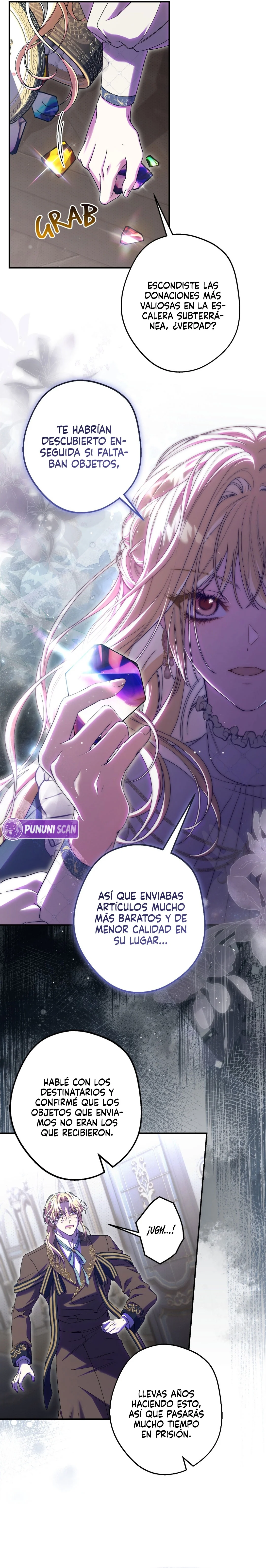 Un villano consumido por el deseo - Capítulo 2 - Página 14 - LectorTMOo