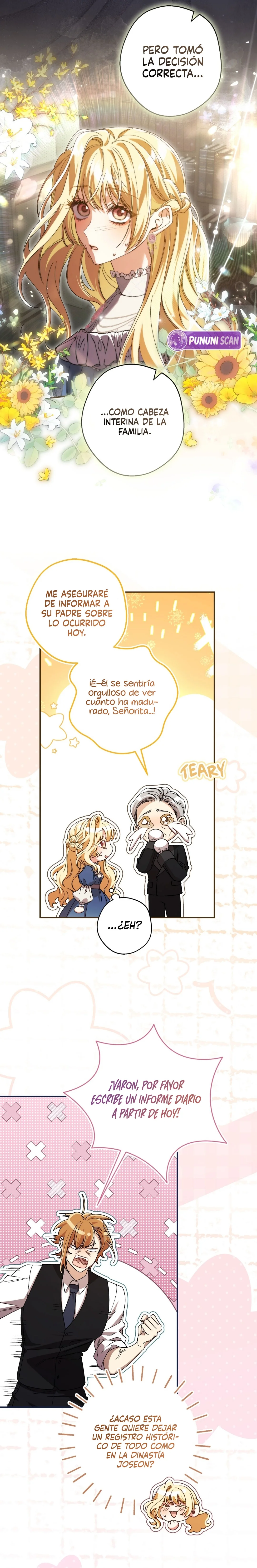 Un villano consumido por el deseo - Capítulo 2 - Página 20 - LectorTMOo
