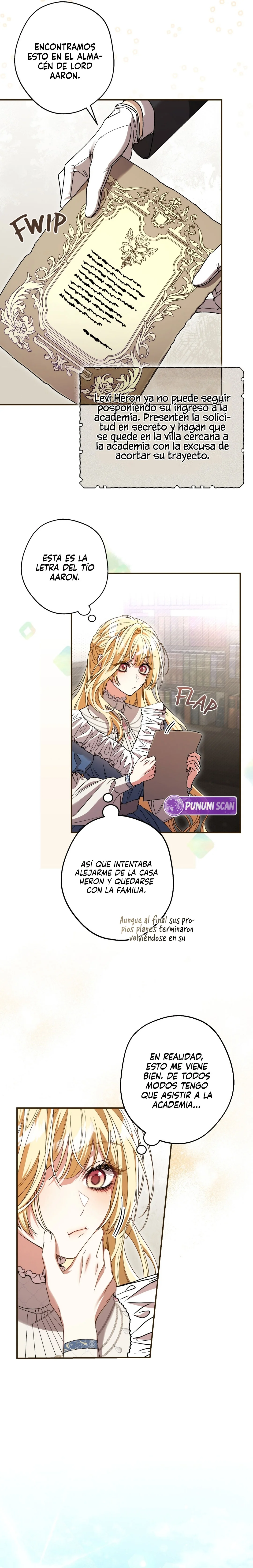 Un villano consumido por el deseo - Capítulo 2 - Página 22 - LectorTMOo