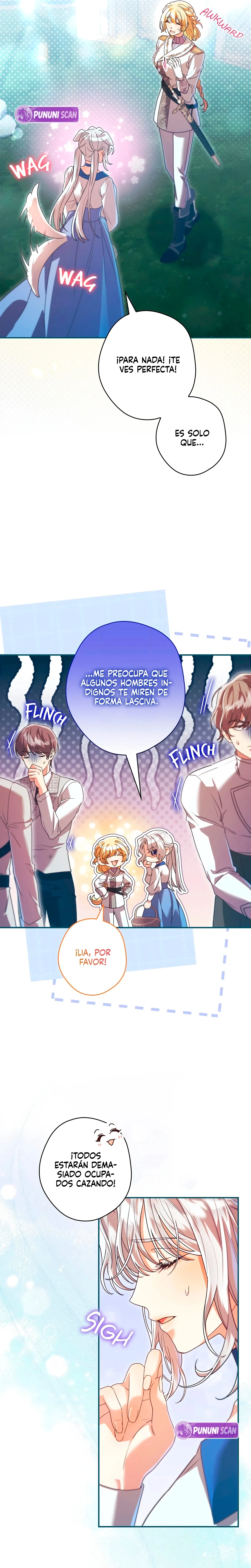 Un villano consumido por el deseo - Capítulo 20 - Página 4 - LectorTMOo