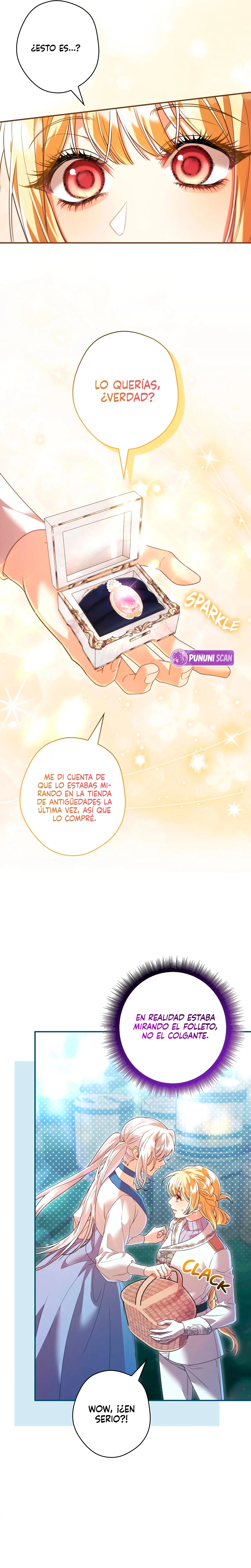 Un villano consumido por el deseo - Capítulo 20 - Página 6 - LectorTMOo