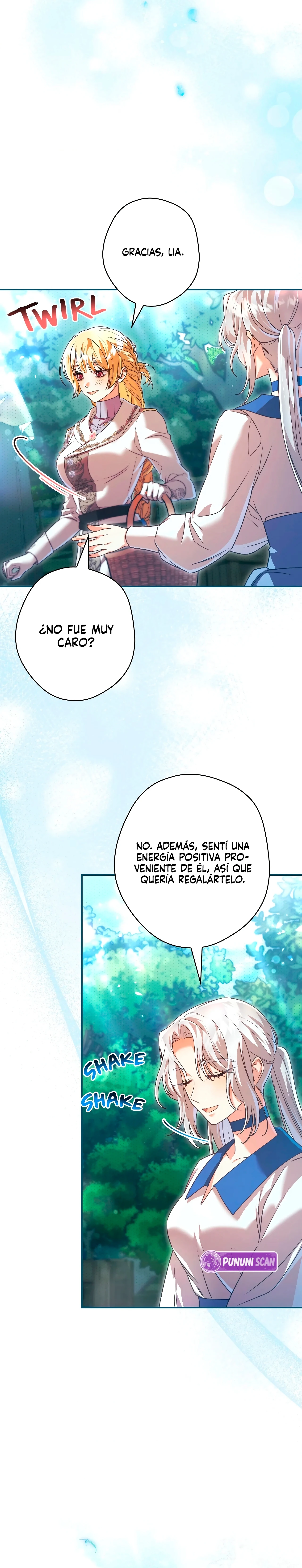 Un villano consumido por el deseo - Capítulo 20 - Página 8 - LectorTMOo