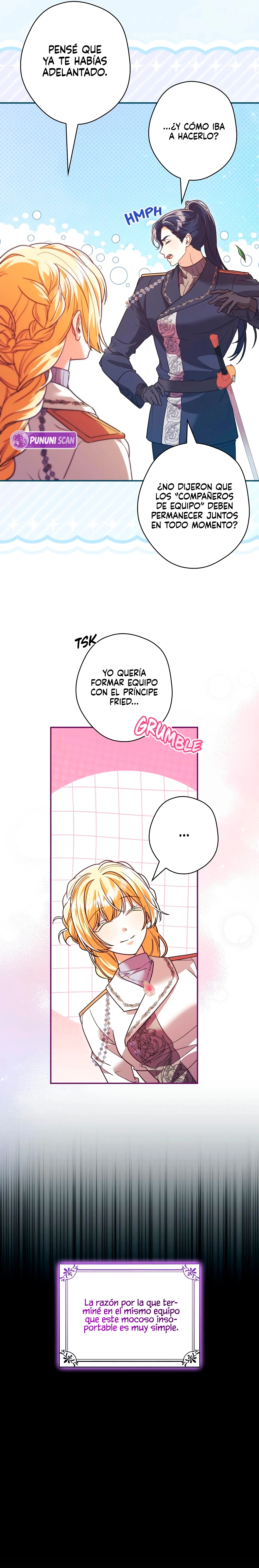 Un villano consumido por el deseo - Capítulo 20 - Página 25 - LectorTMOo
