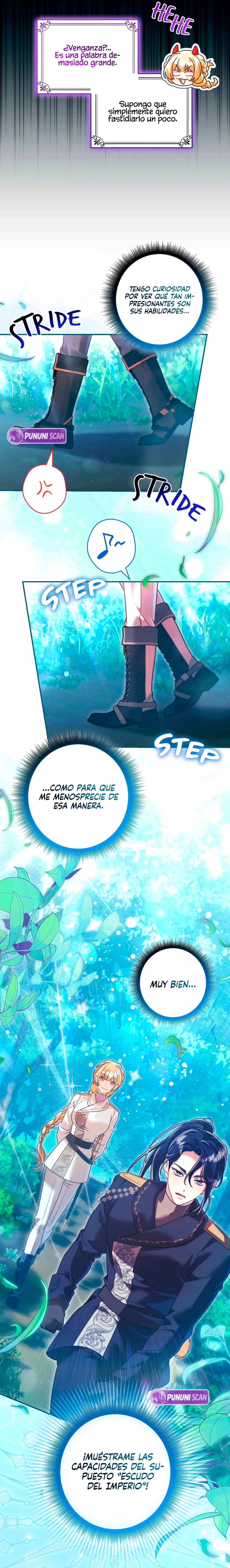 Un villano consumido por el deseo - Capítulo 20 - Página 29 - LectorTMOo