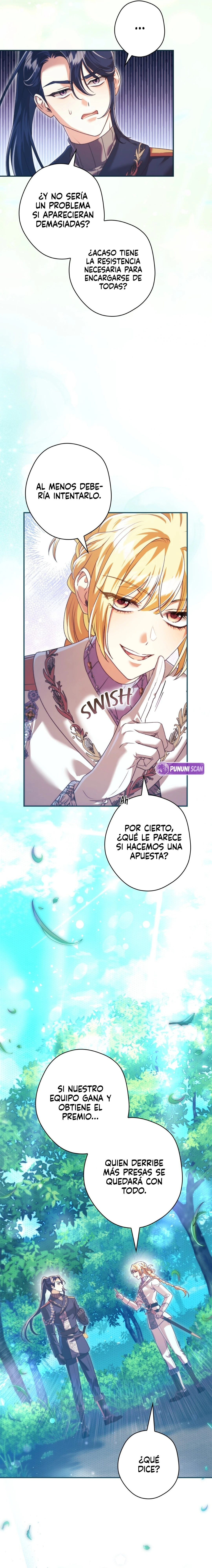 Un villano consumido por el deseo - Capítulo 21 - Página 4 - LectorTMOo