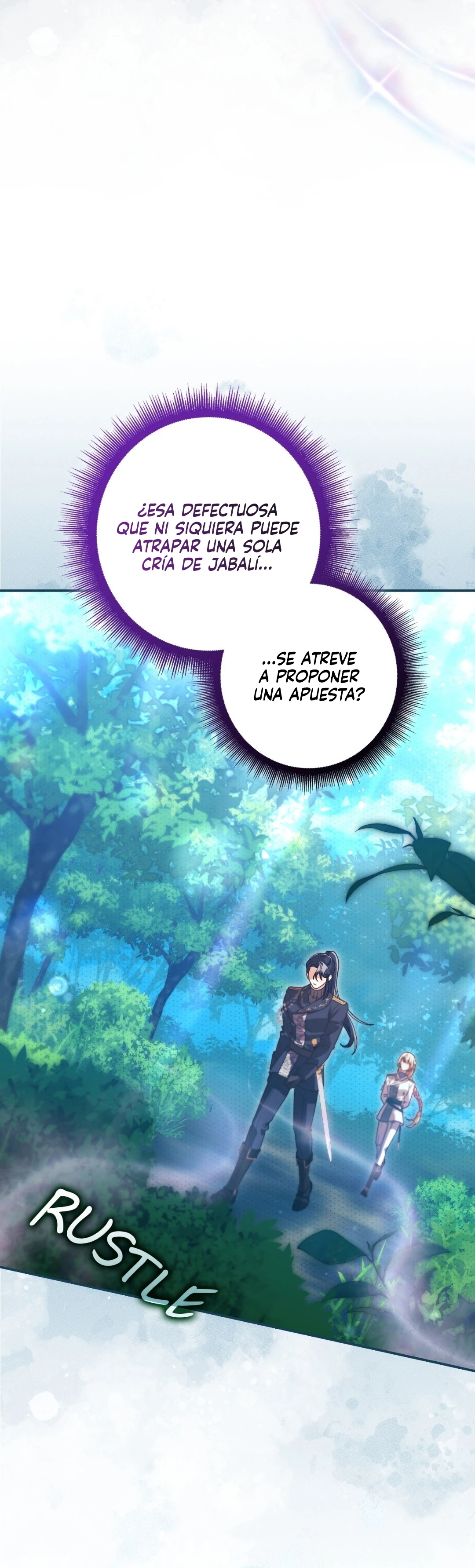 Un villano consumido por el deseo - Capítulo 21 - Página 7 - LectorTMOo