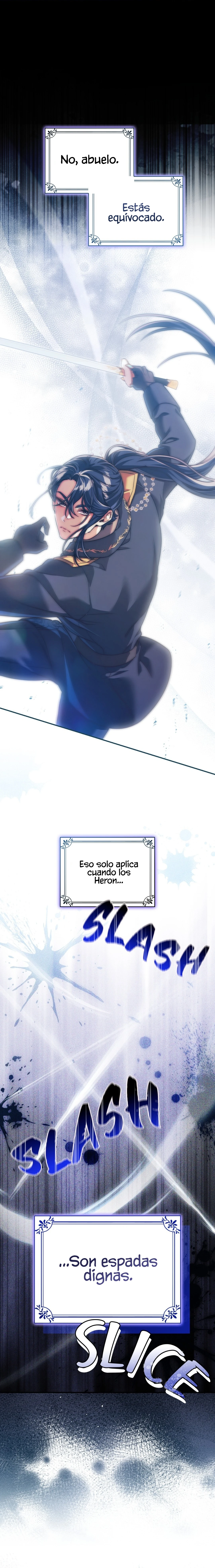 Un villano consumido por el deseo - Capítulo 21 - Página 10 - LectorTMOo