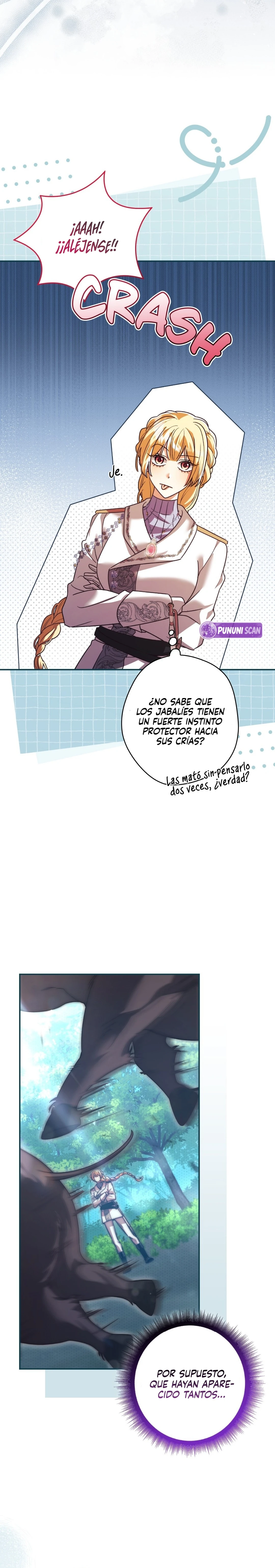 Un villano consumido por el deseo - Capítulo 21 - Página 13 - LectorTMOo