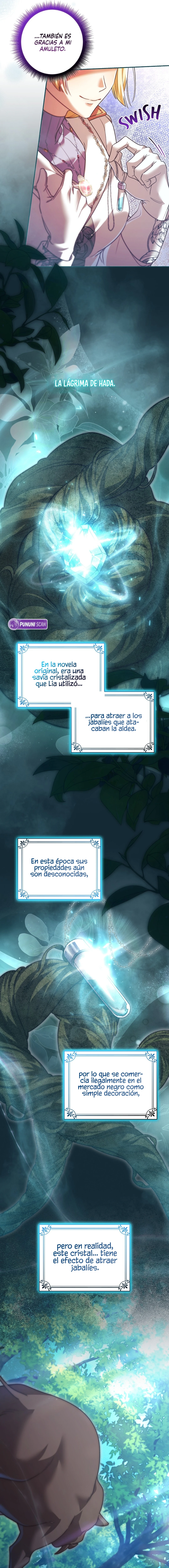 Un villano consumido por el deseo - Capítulo 21 - Página 14 - LectorTMOo