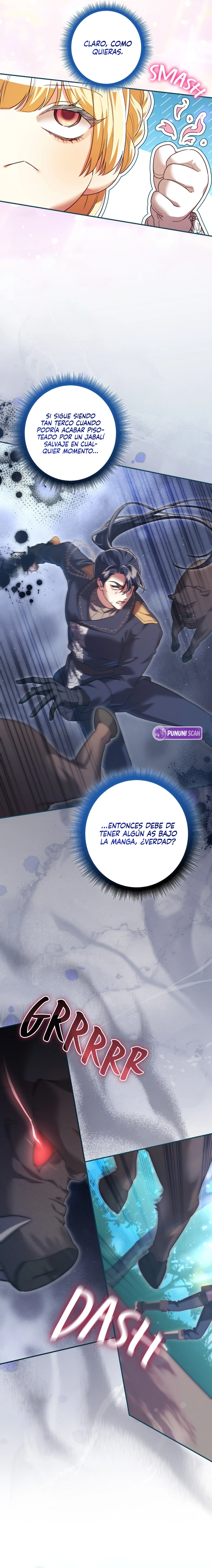 Un villano consumido por el deseo - Capítulo 21 - Página 17 - LectorTMOo