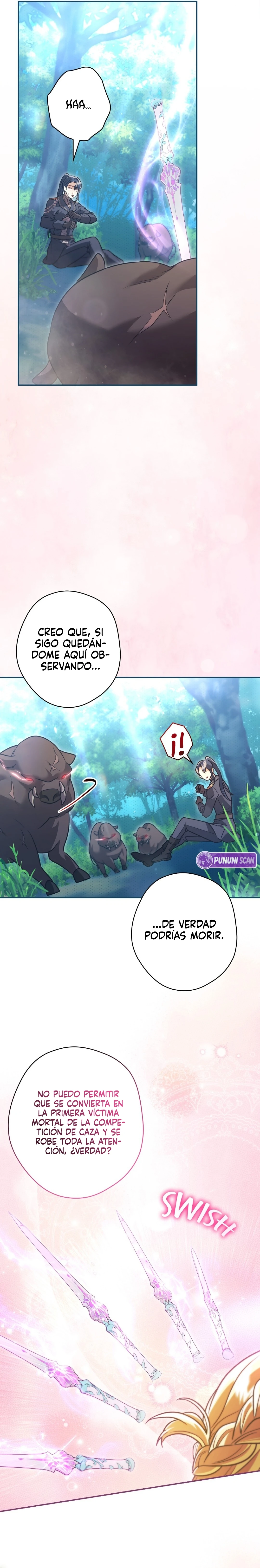 Un villano consumido por el deseo - Capítulo 21 - Página 25 - LectorTMOo