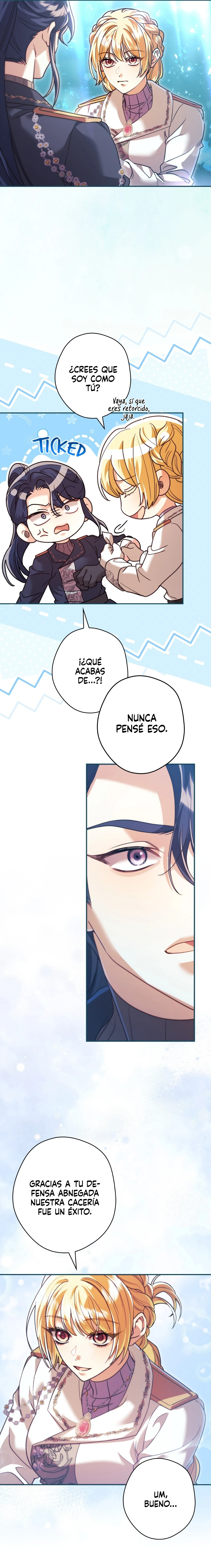 Un villano consumido por el deseo - Capítulo 22 - Página 10 - LectorTMOo