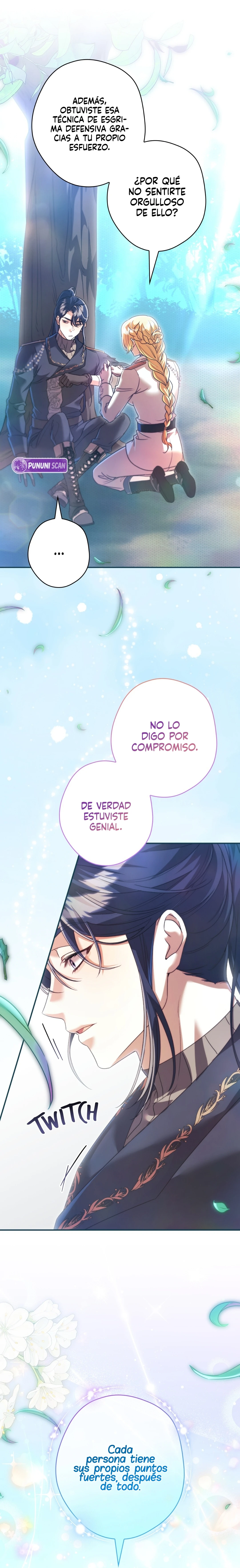 Un villano consumido por el deseo - Capítulo 22 - Página 11 - LectorTMOo