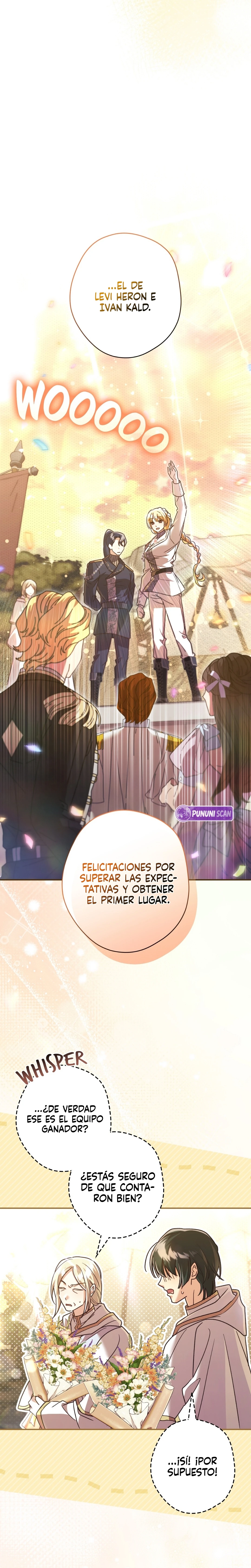 Un villano consumido por el deseo - Capítulo 22 - Página 19 - LectorTMOo