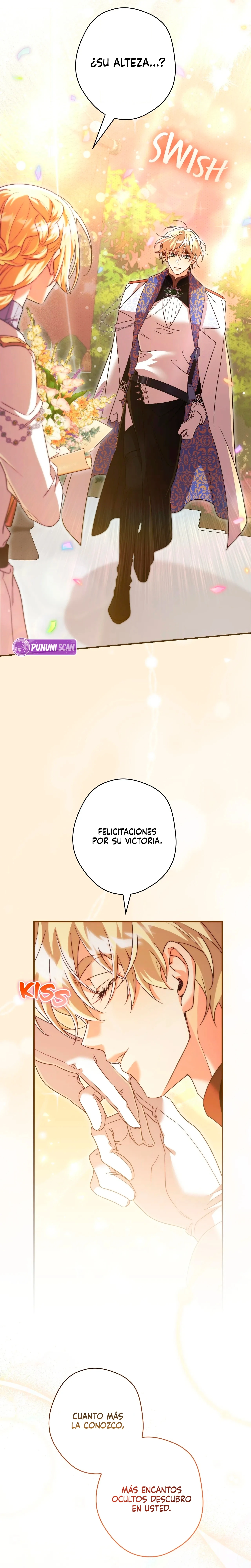 Un villano consumido por el deseo - Capítulo 23 - Página 4 - LectorTMOo
