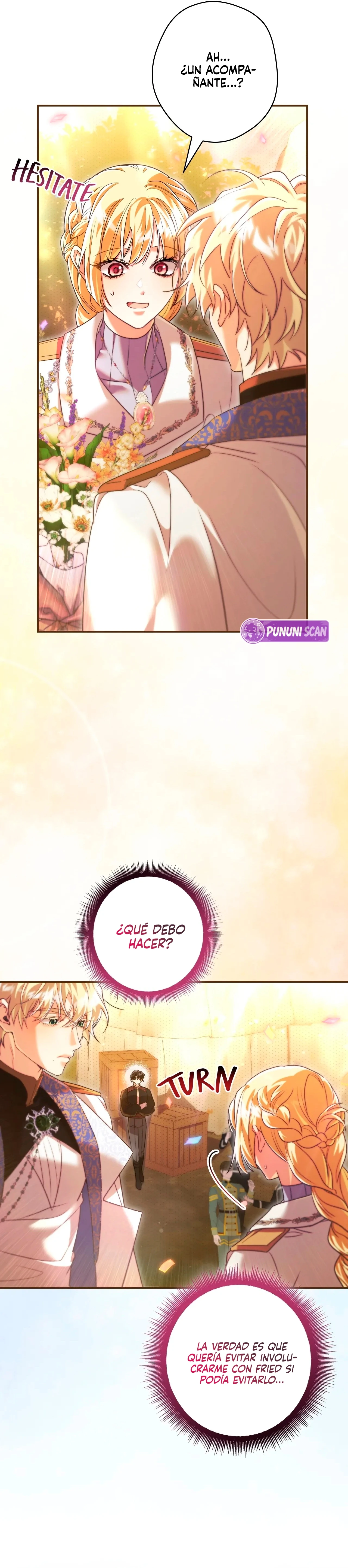 Un villano consumido por el deseo - Capítulo 23 - Página 6 - LectorTMOo